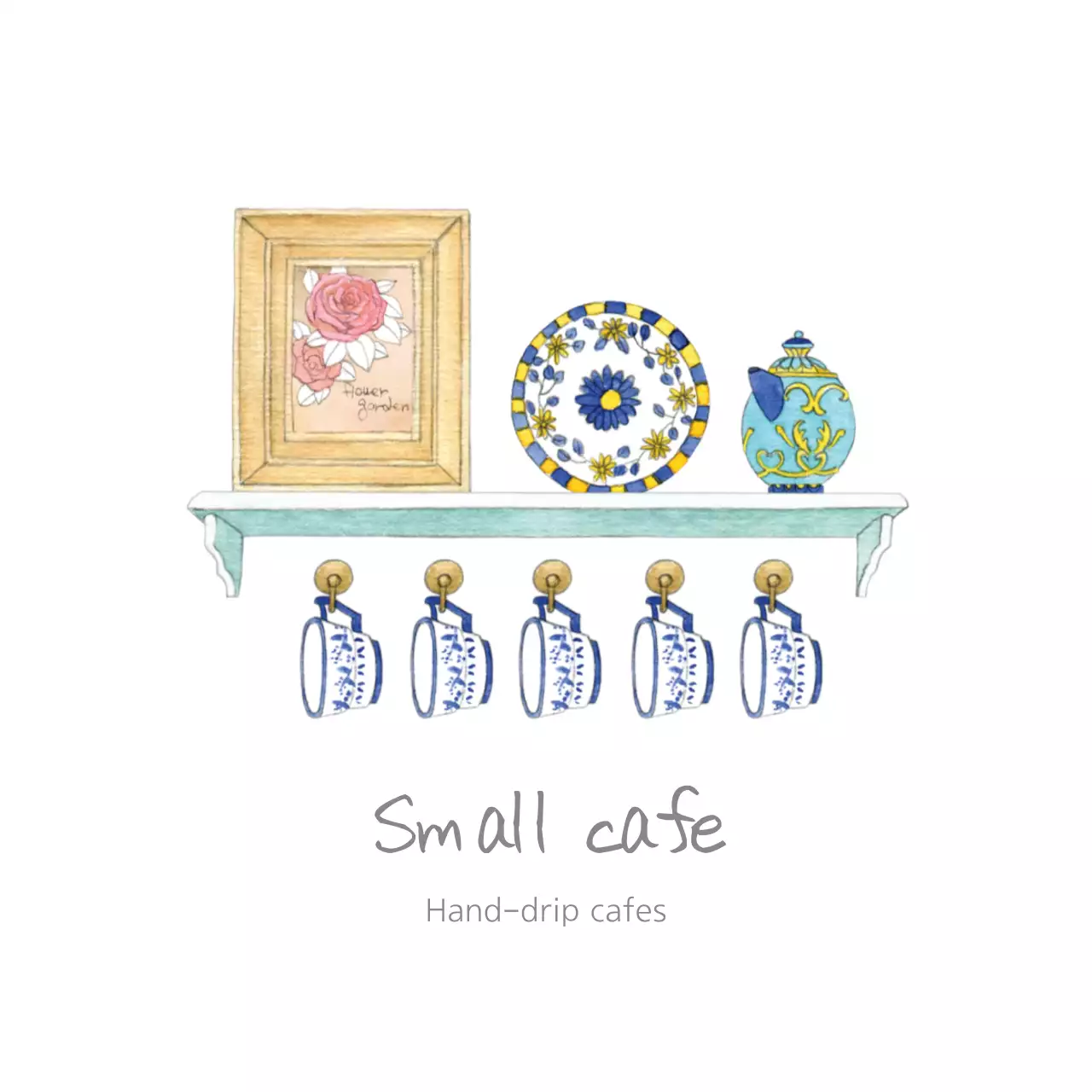 Quán cà phê nhỏ