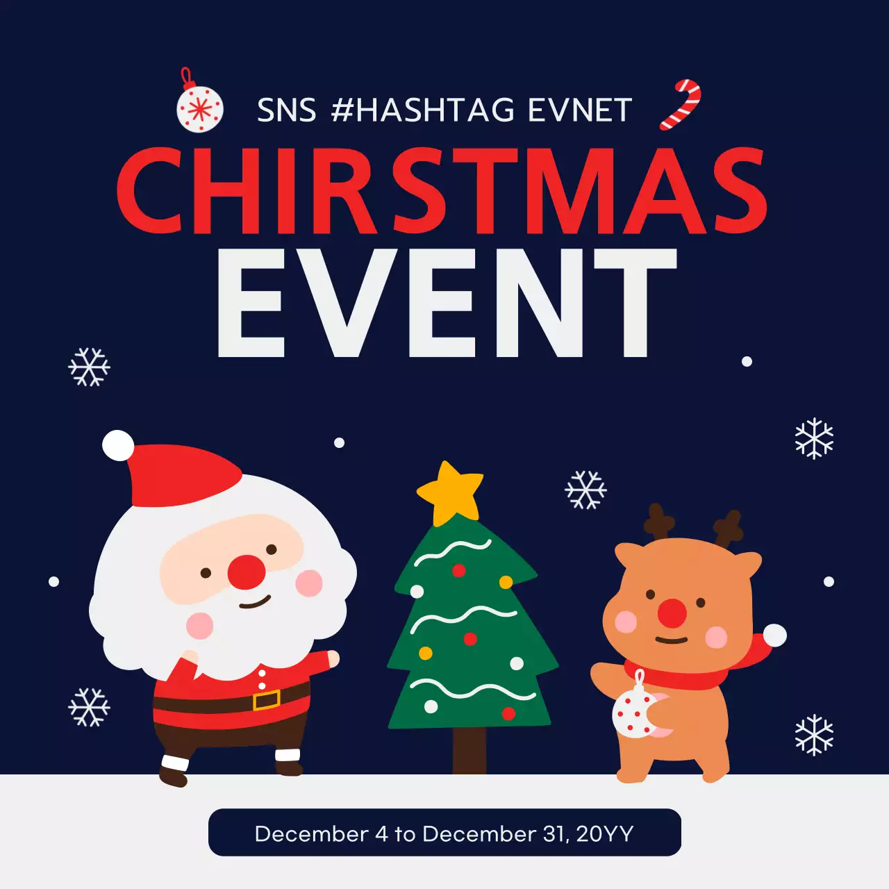 Christmas events