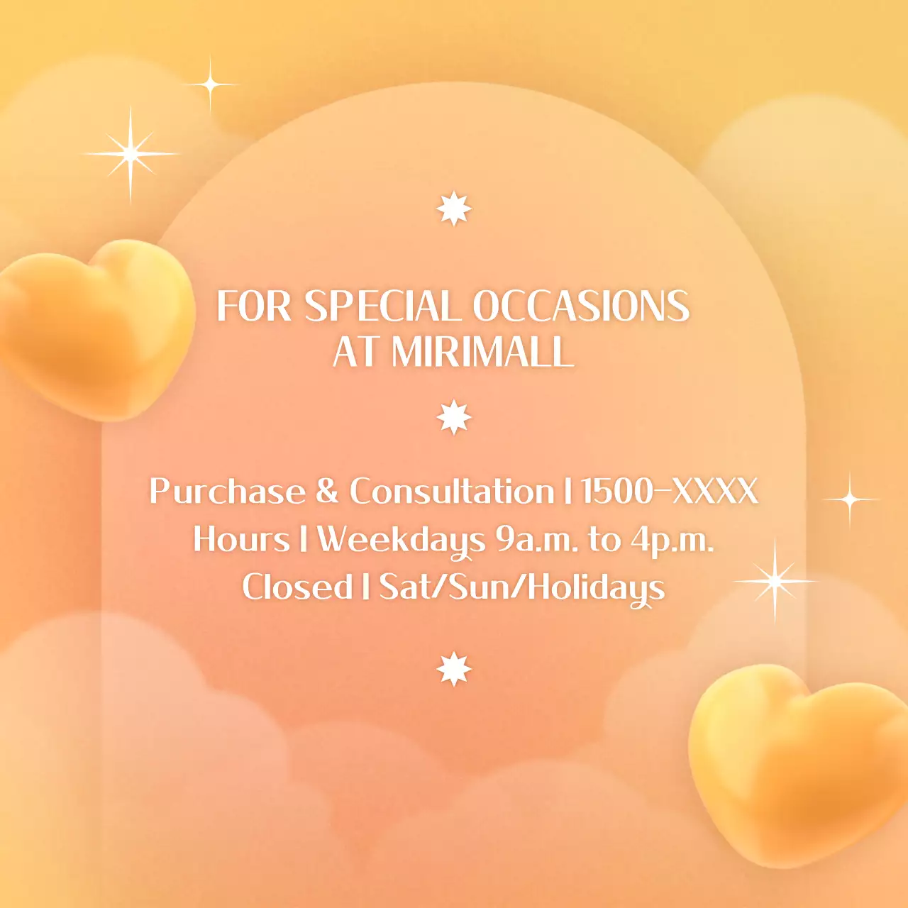 Orange Trendy Picks Promotion Instagram Carousel