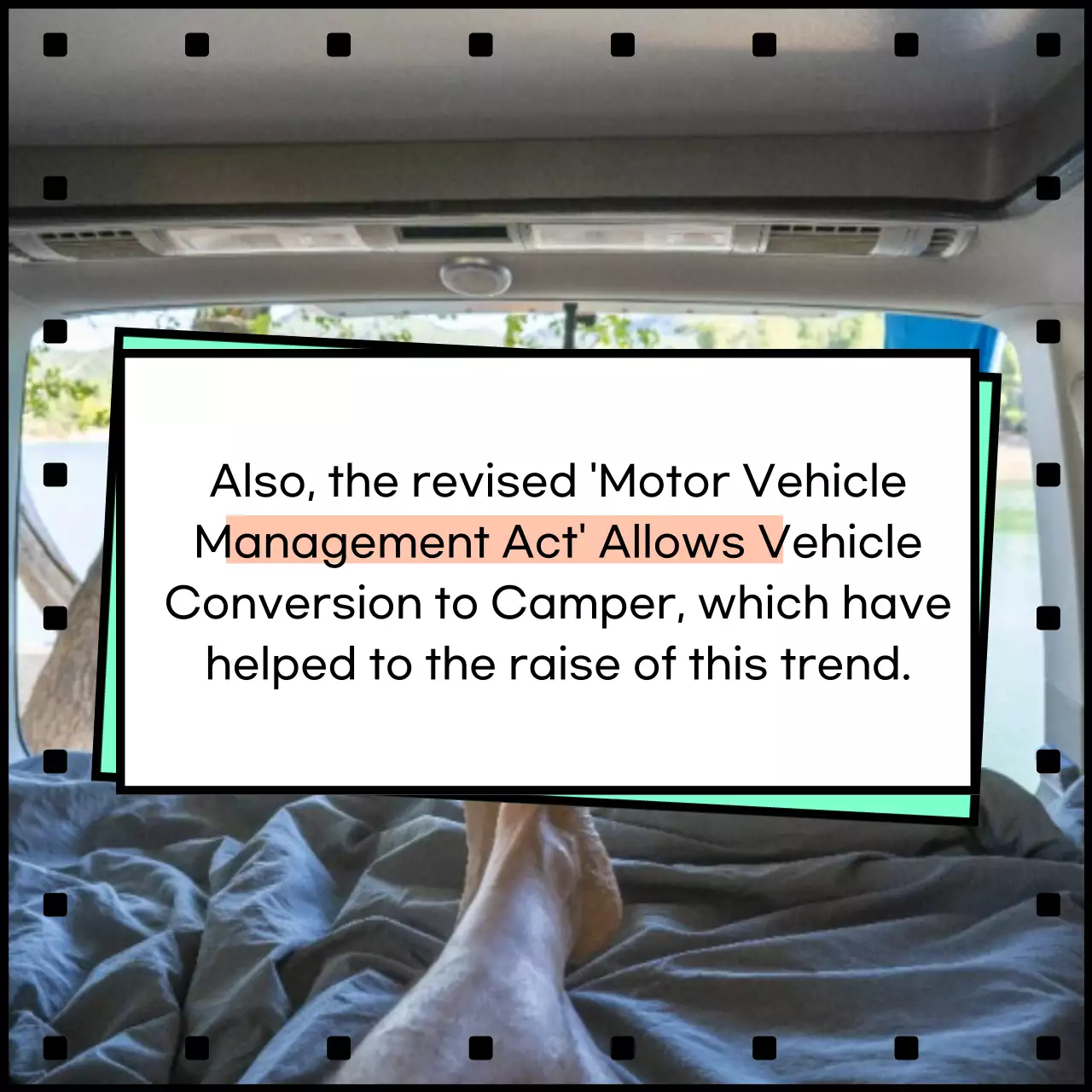 Coral Trendy Travel Guide Instagram Carousel