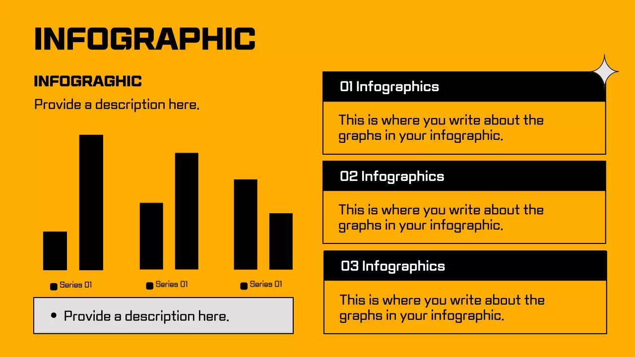 오렌지 산업 비즈니스 프레젠테이션