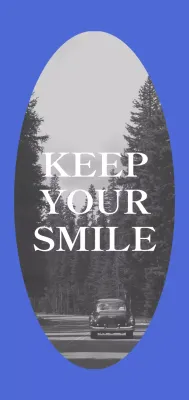 Sentimental merchandise with blue and black and white photos