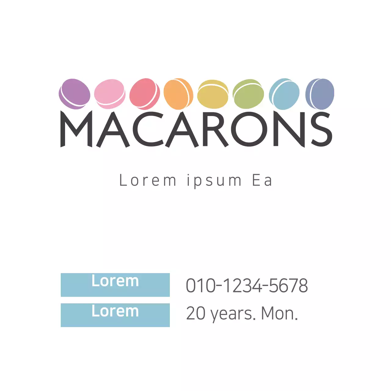 Choo Choo's Order Phone