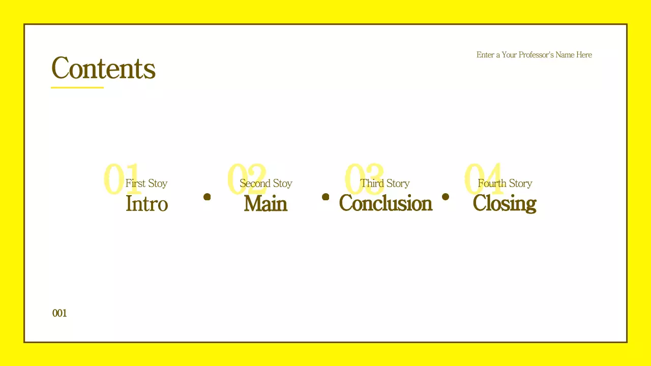 Clean character illustration tutorial in yellow and brown