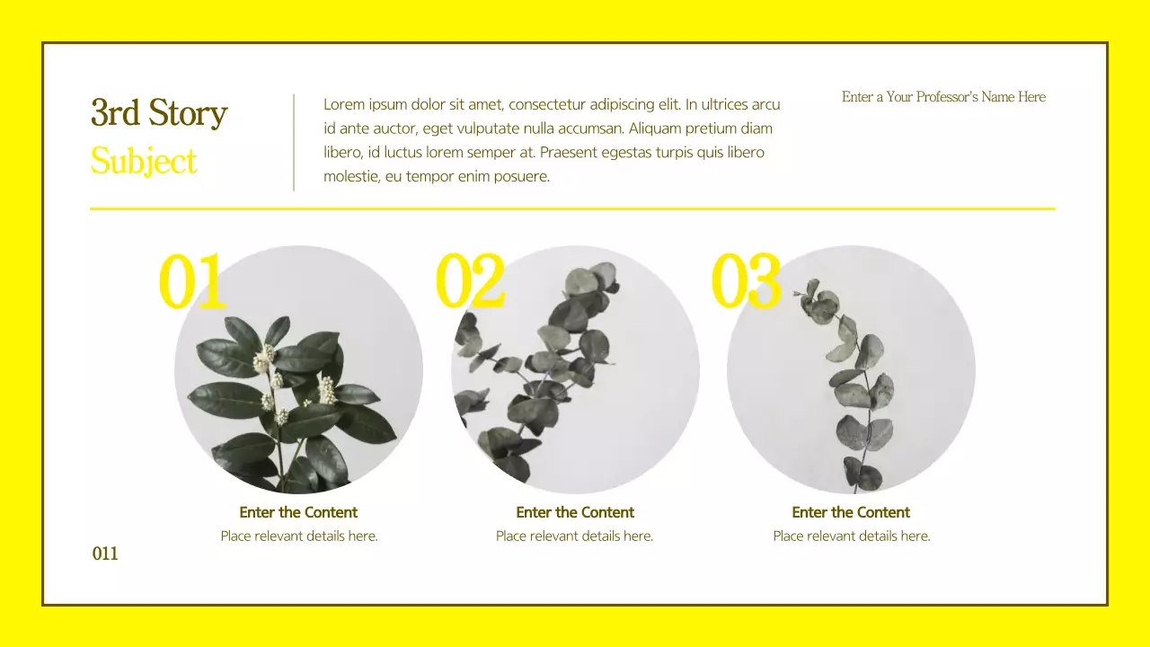 Clean character illustration tutorial in yellow and brown