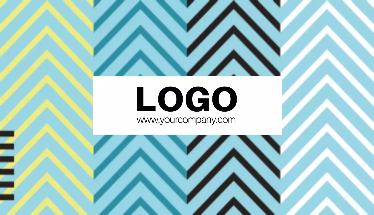 Corporate business cards