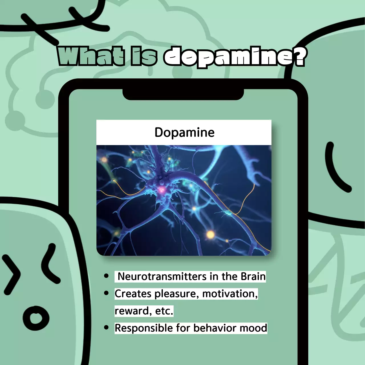 Yellow Modern Dopamine Guide Instagram Carousel