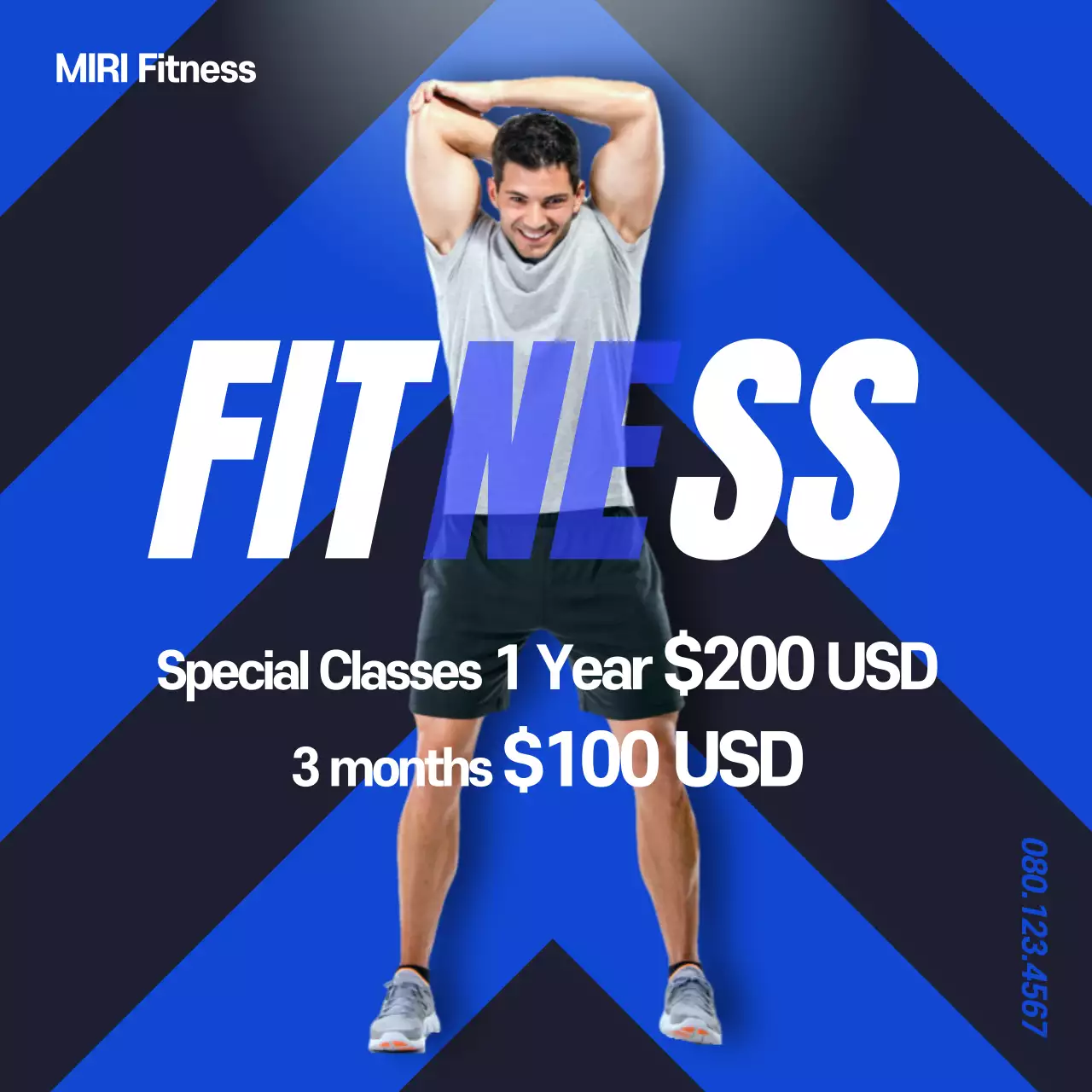 MiriFitness