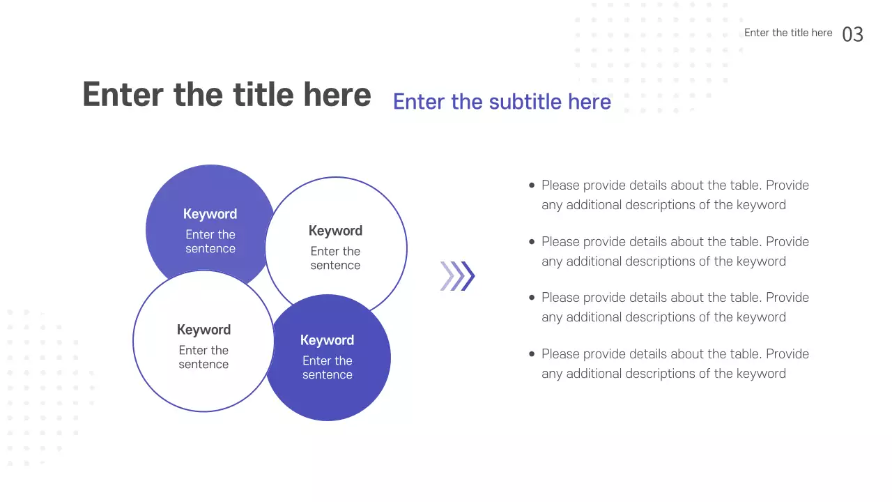 Blue Modern Technology Seminar Presentation