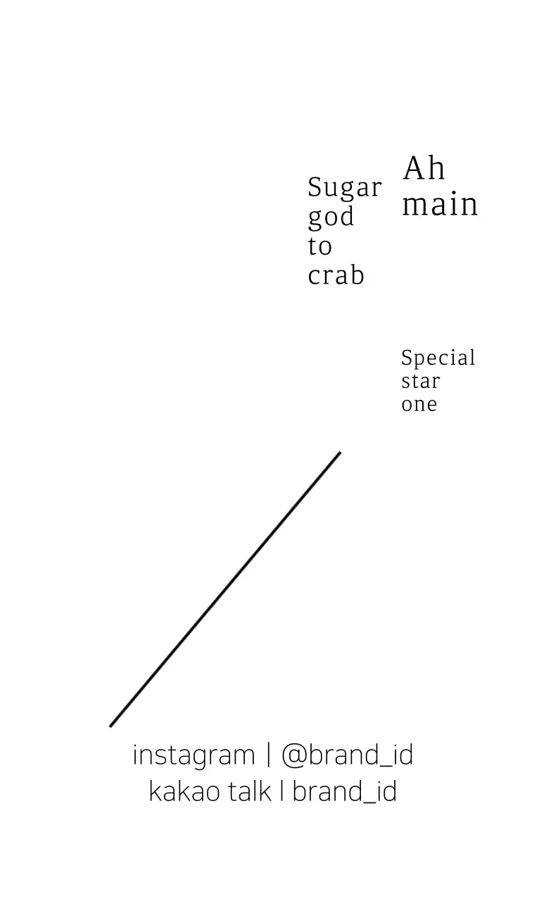 Nhãn thương hiệu đơn giản màu trắng