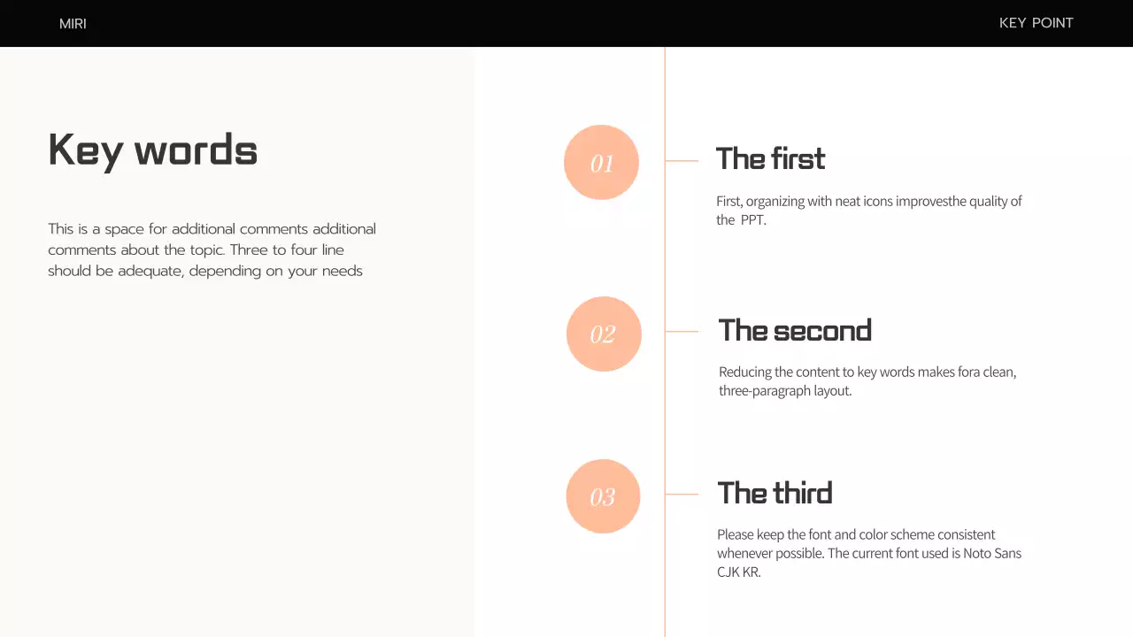 Beige Minimalist Business Presentation