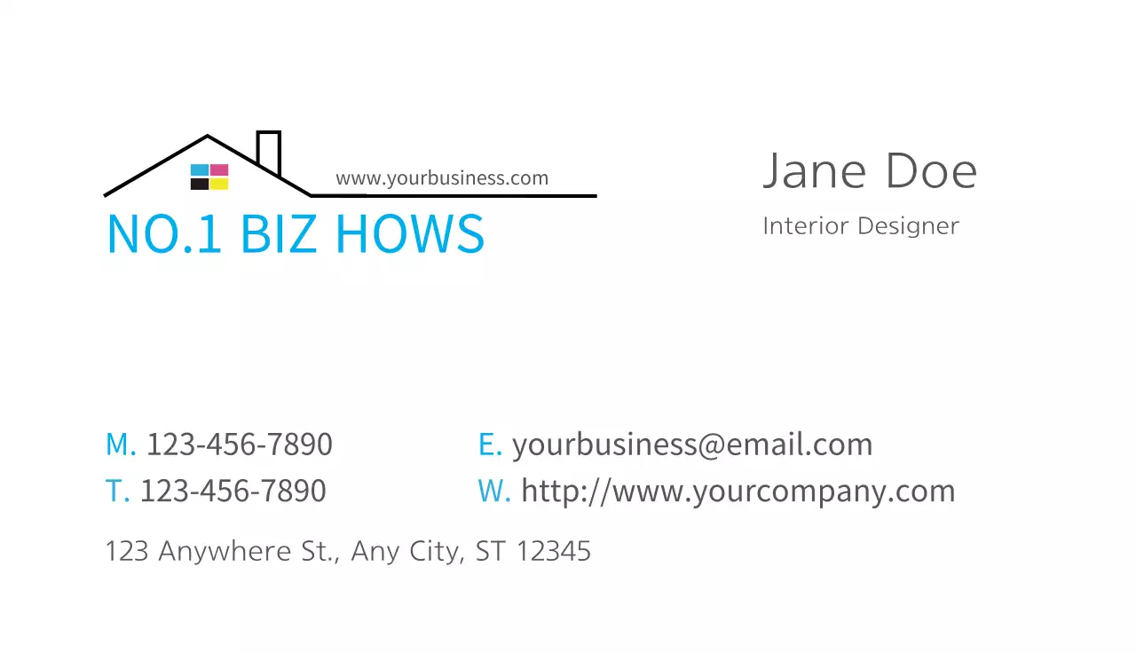 NO.1 Business know-how