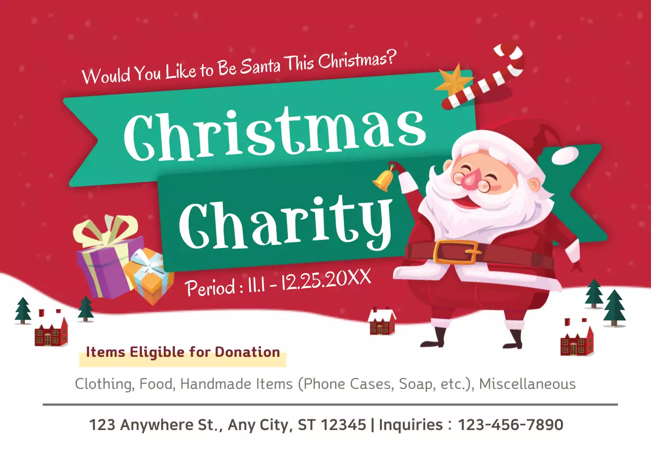 Santa Sharing Groups