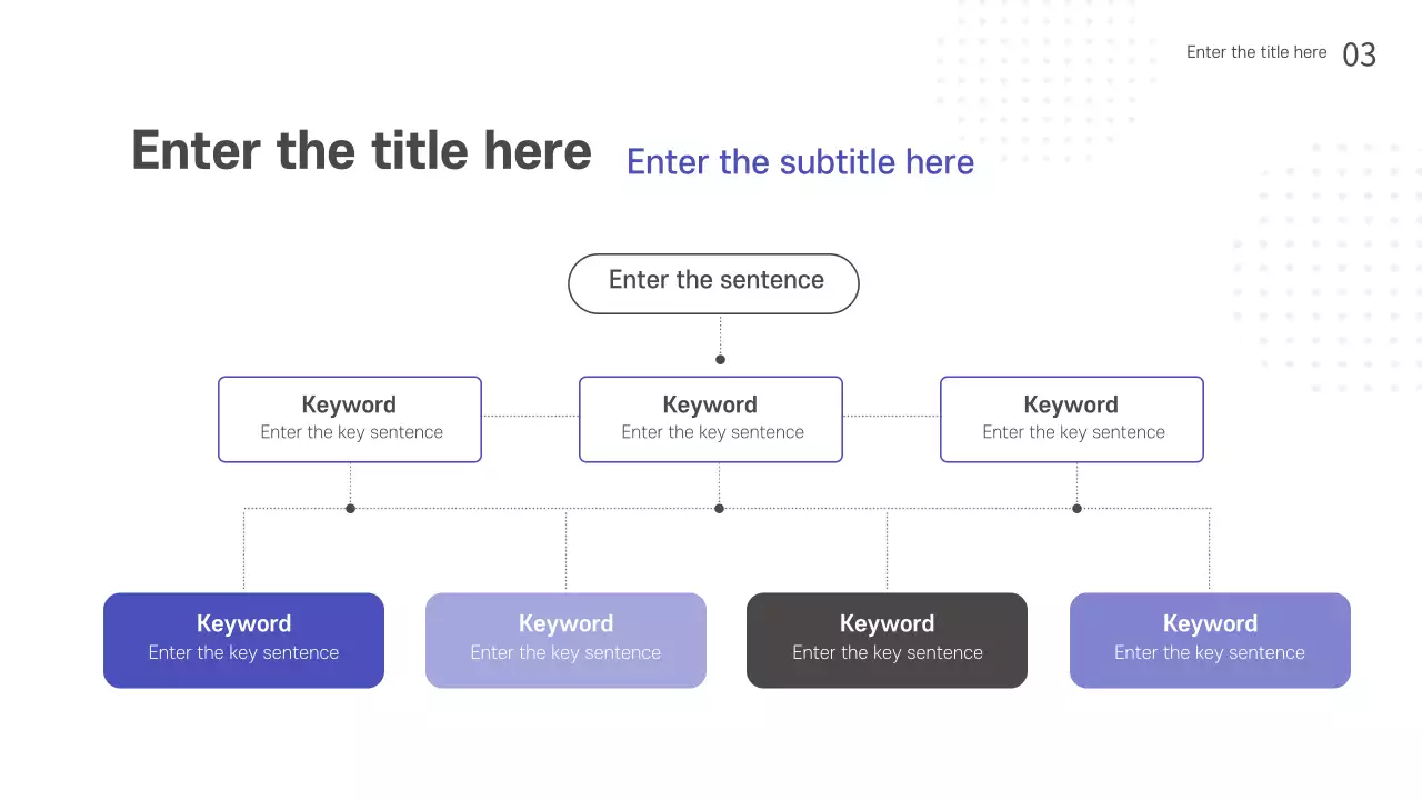 Blue Modern Technology Seminar Presentation