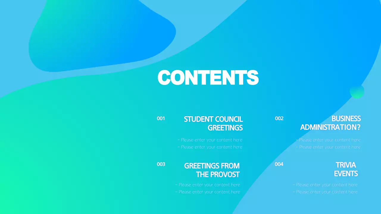 Purple Modern University Guide Presentation