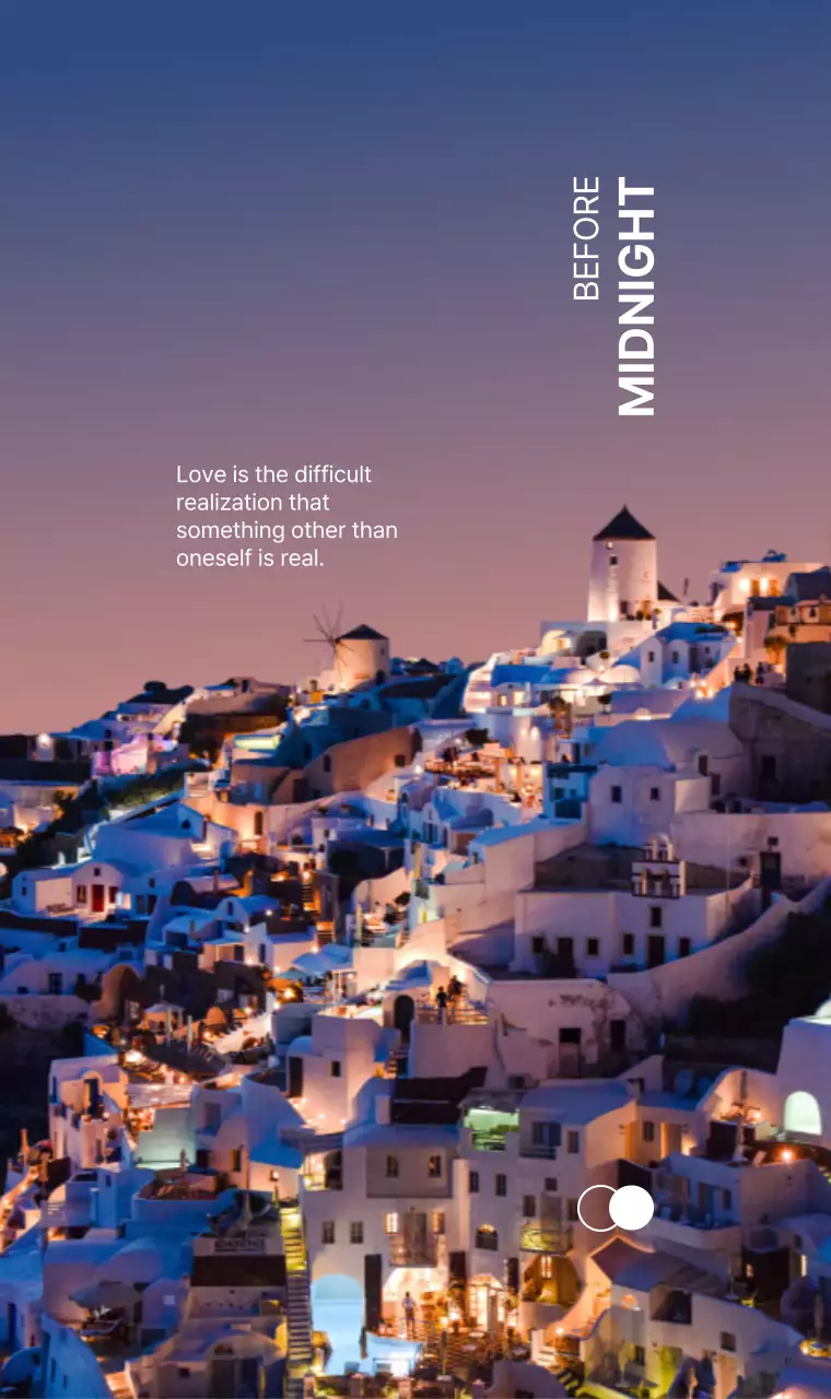 Emotional concept with stunning landscapes and gradients and sensual copy