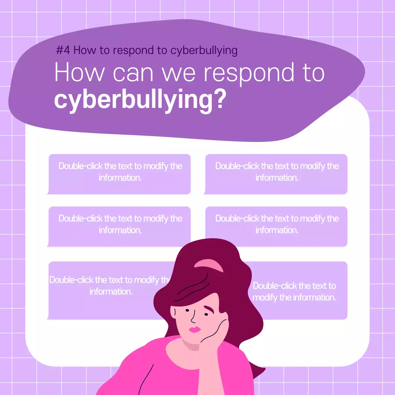 Cyberbullying CardNews