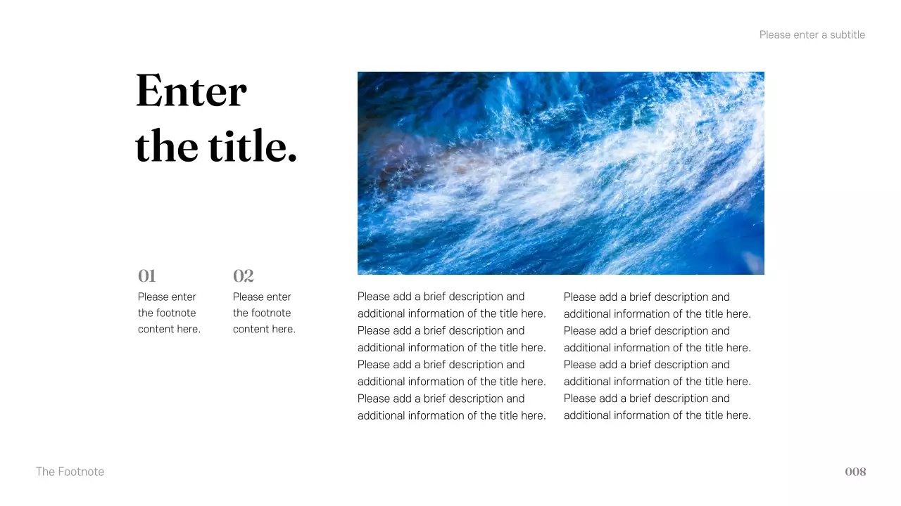 Blue Modern Thesis Presentation