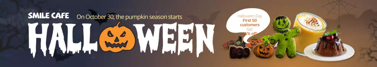 Bebidas de Halloween