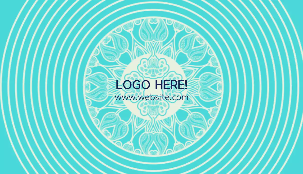 Rounded Pattern Graphics