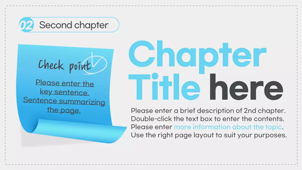 Post-it Notes Online Class