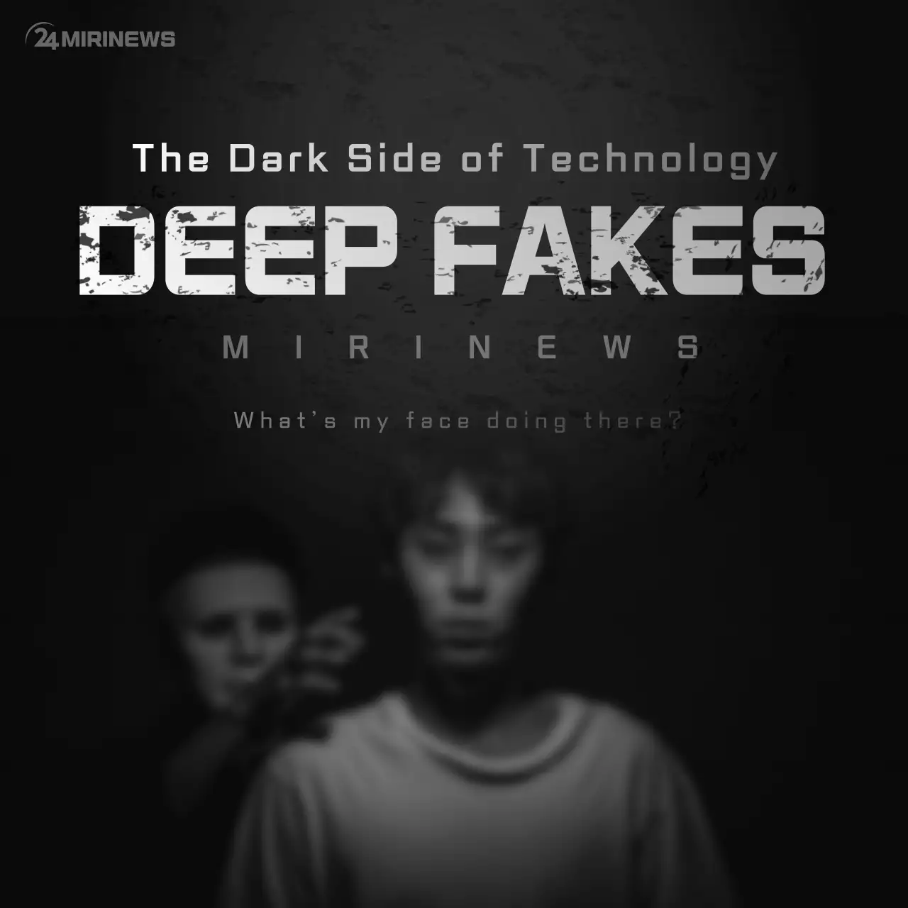 Neutral DeepFake CardNews