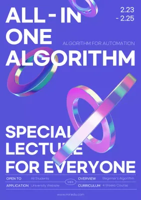 Purple's Simple Algorithm Crash Course