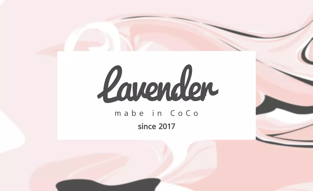 Design de logotipo minimalista bege Banner