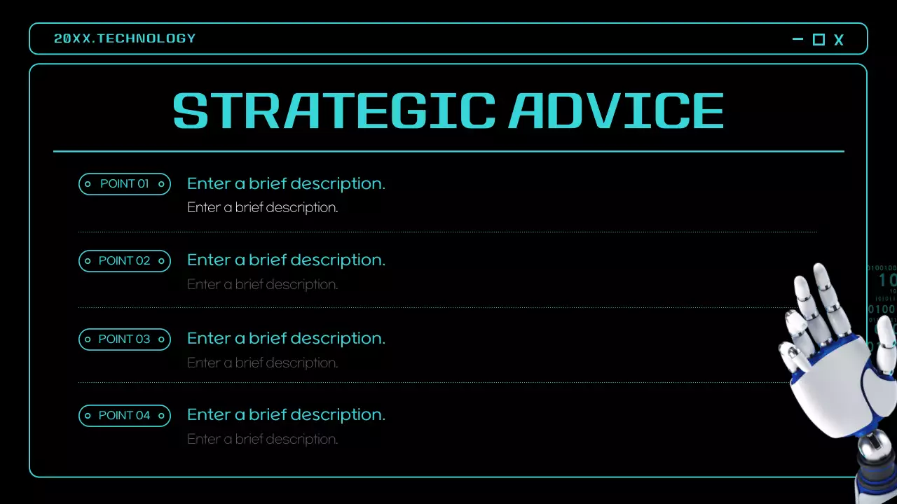 Apresentação do Guia de Tecnologia Moderna Azul