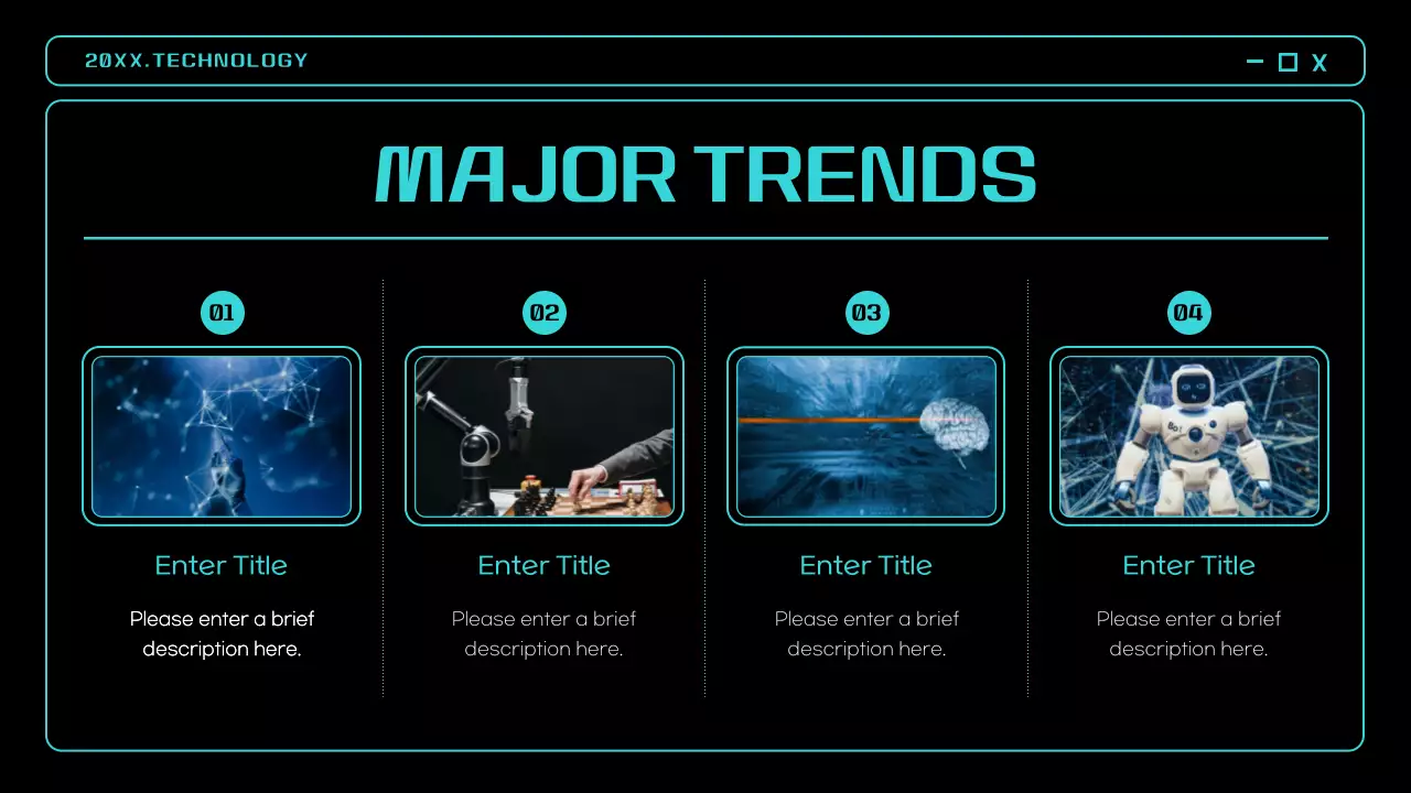 Apresentação do Guia de Tecnologia Moderna Azul