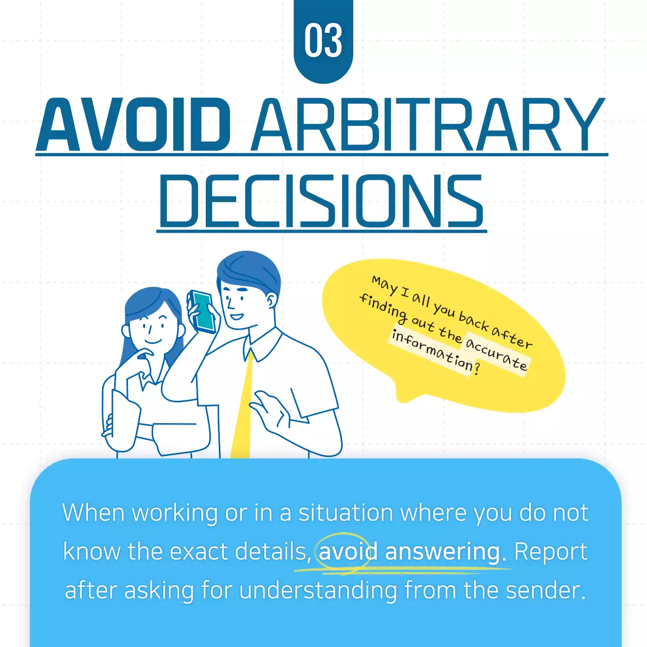 Guia de telefone profissional azul Instagram Carousel