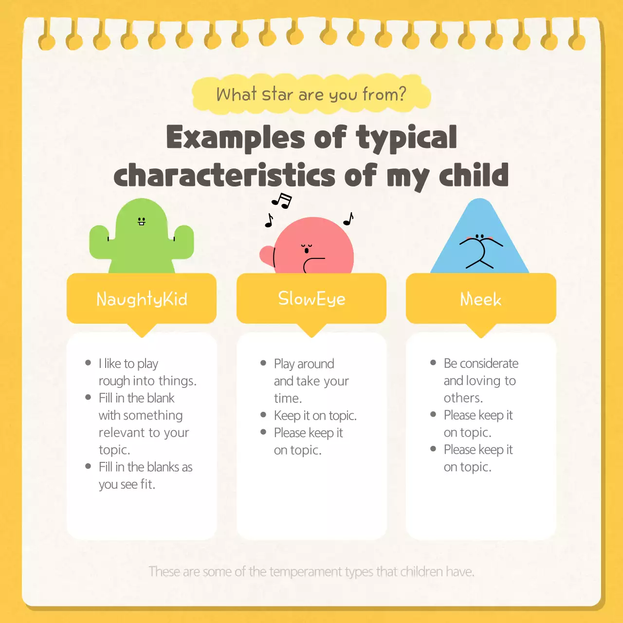 Yellow Playful Diversity Guideline Instagram Carousel
