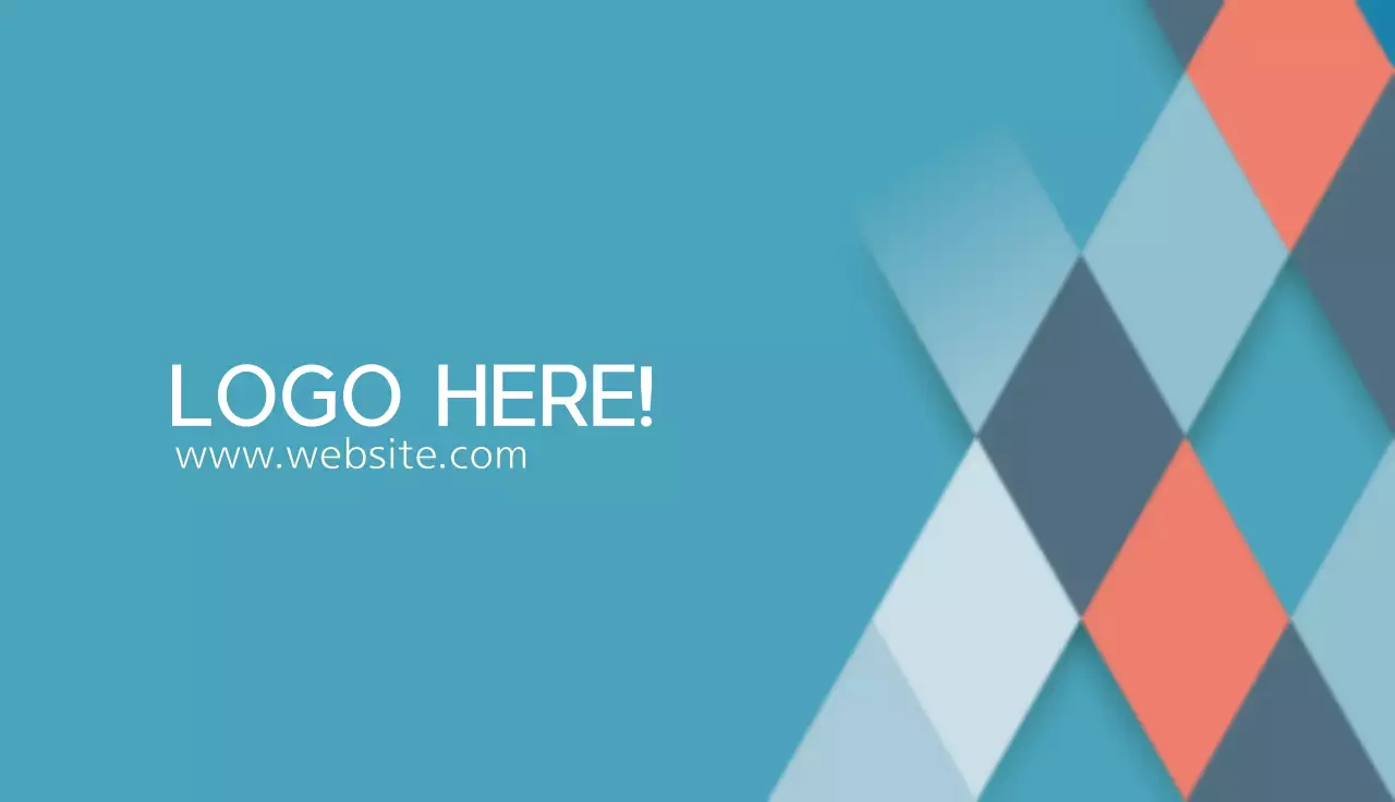 Interior business cards