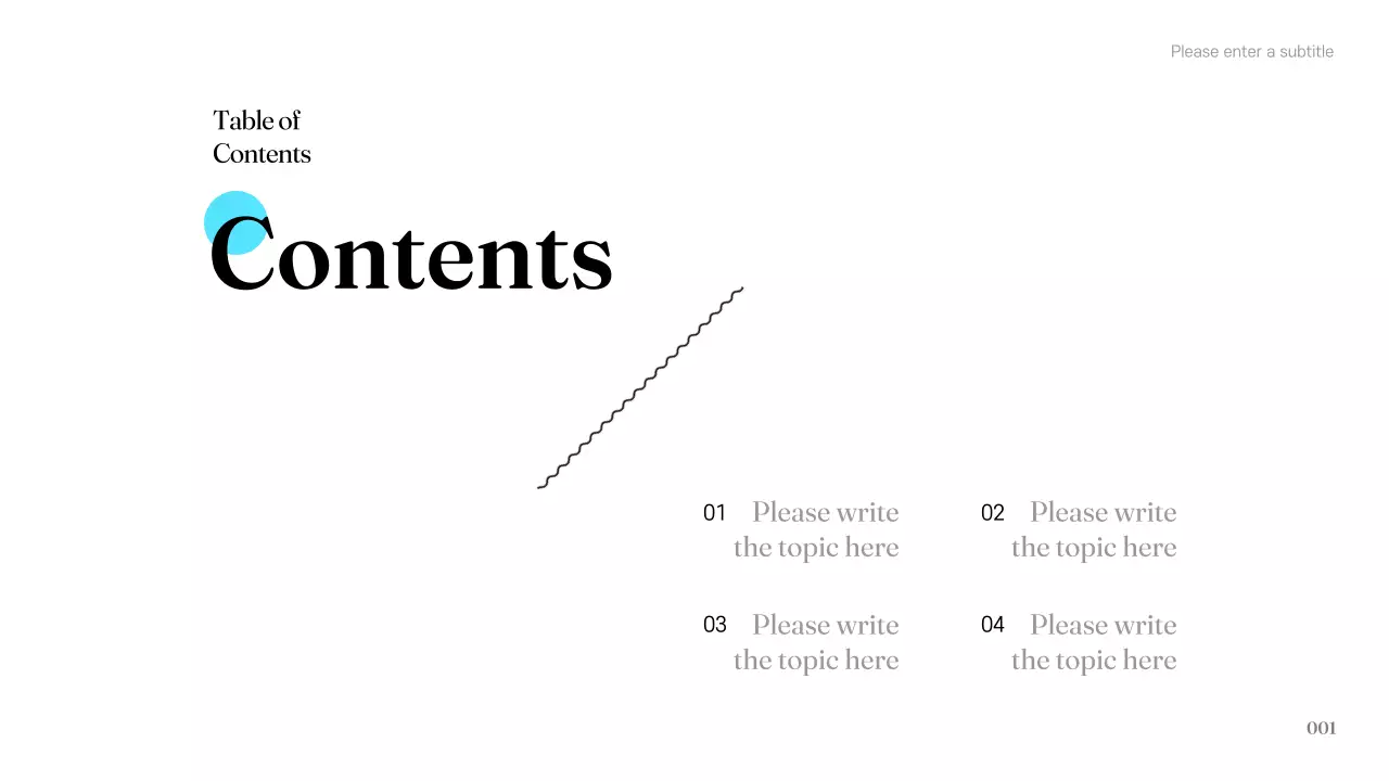 Blue Modern Thesis Presentation