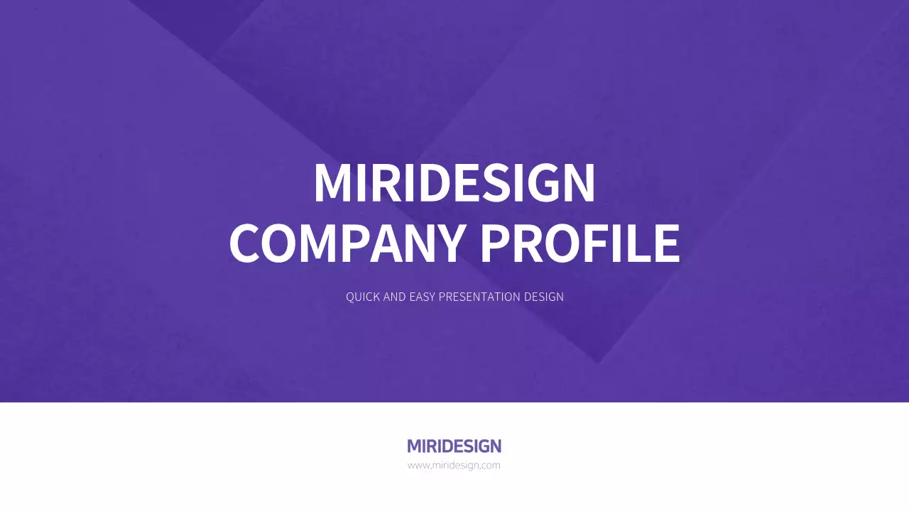 Purple Tone Corporate Cover Letter Template