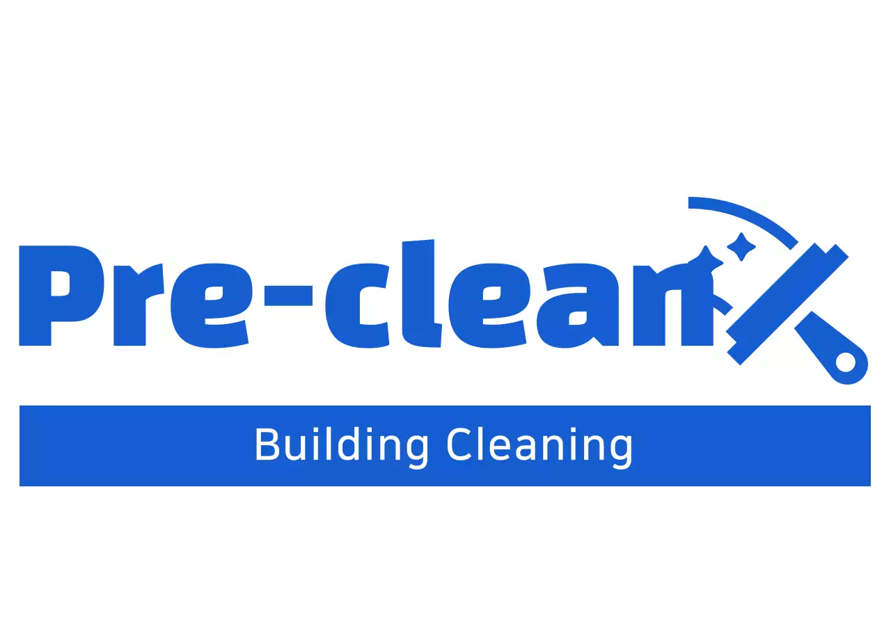 Mũ nhân viên công ty vệ sinh gọn gàng màu xanh