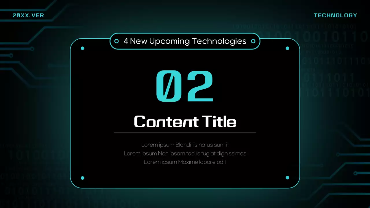 Apresentação do Guia de Tecnologia Moderna Azul