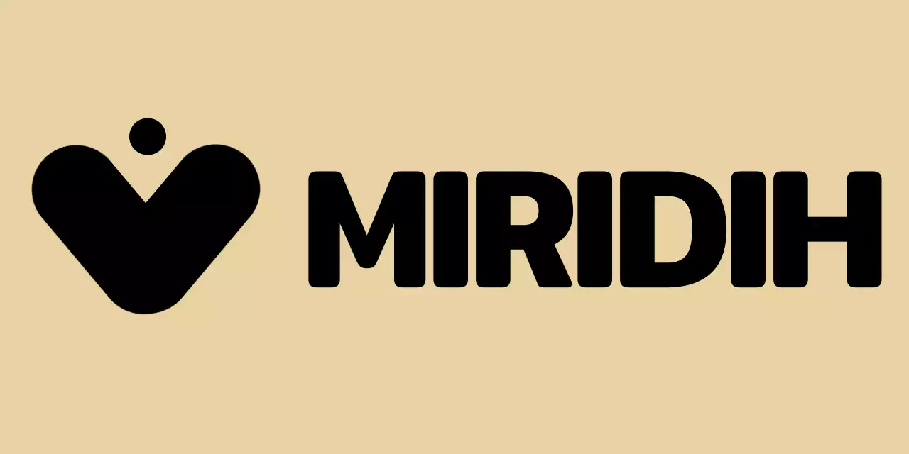 Welfare center logo with neighborhood concern slogan with yellow and orange symbol logo