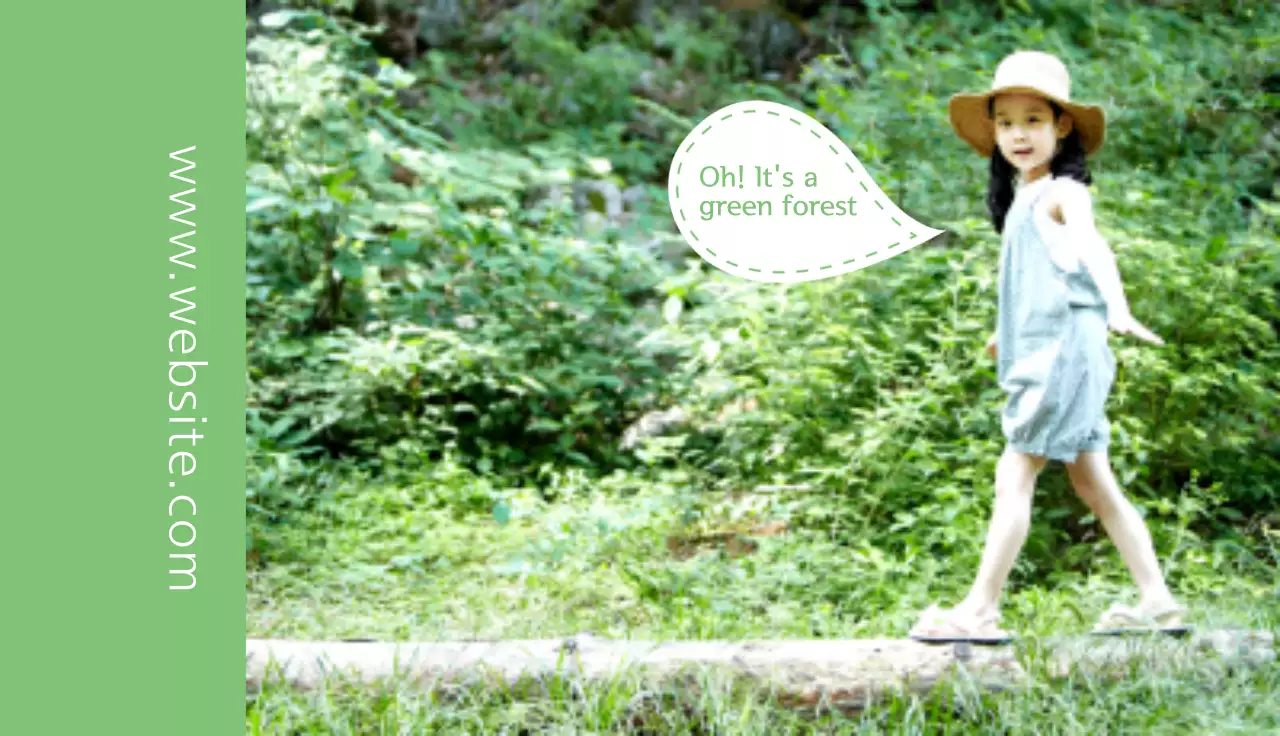 Green Forest Kindergarten