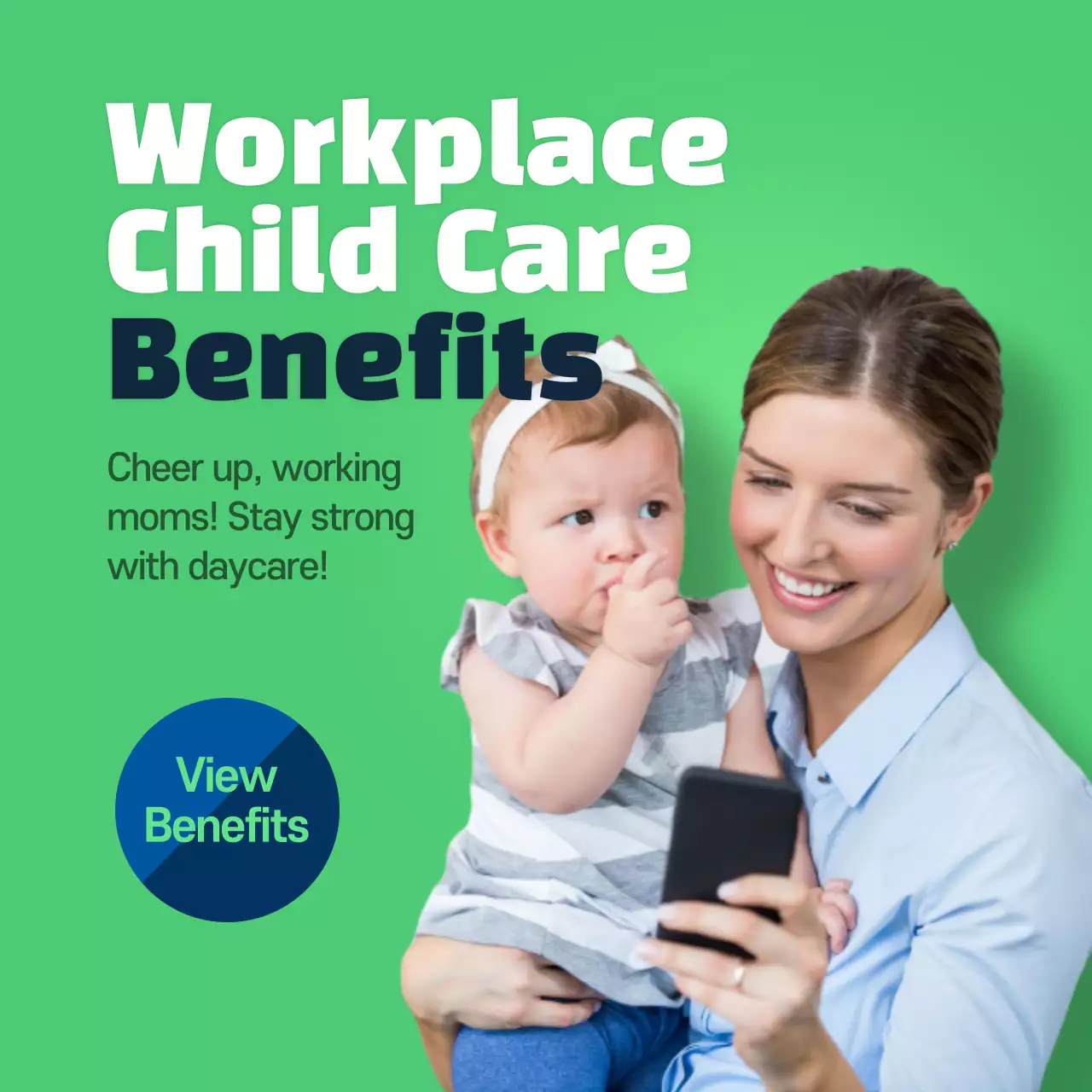 Working mom benefits