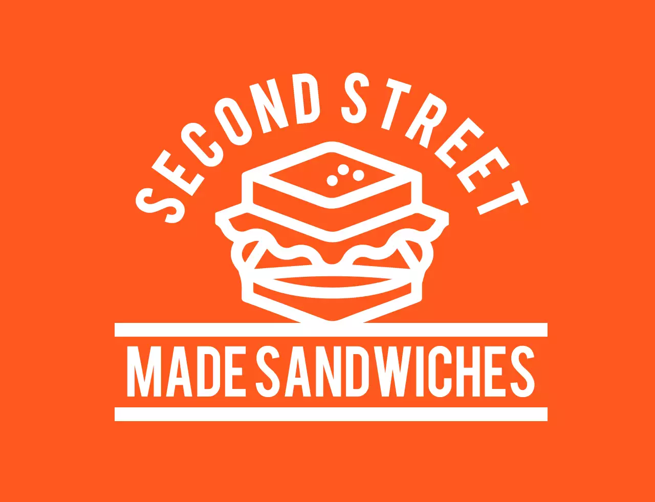 Sandwich shop t-shirts