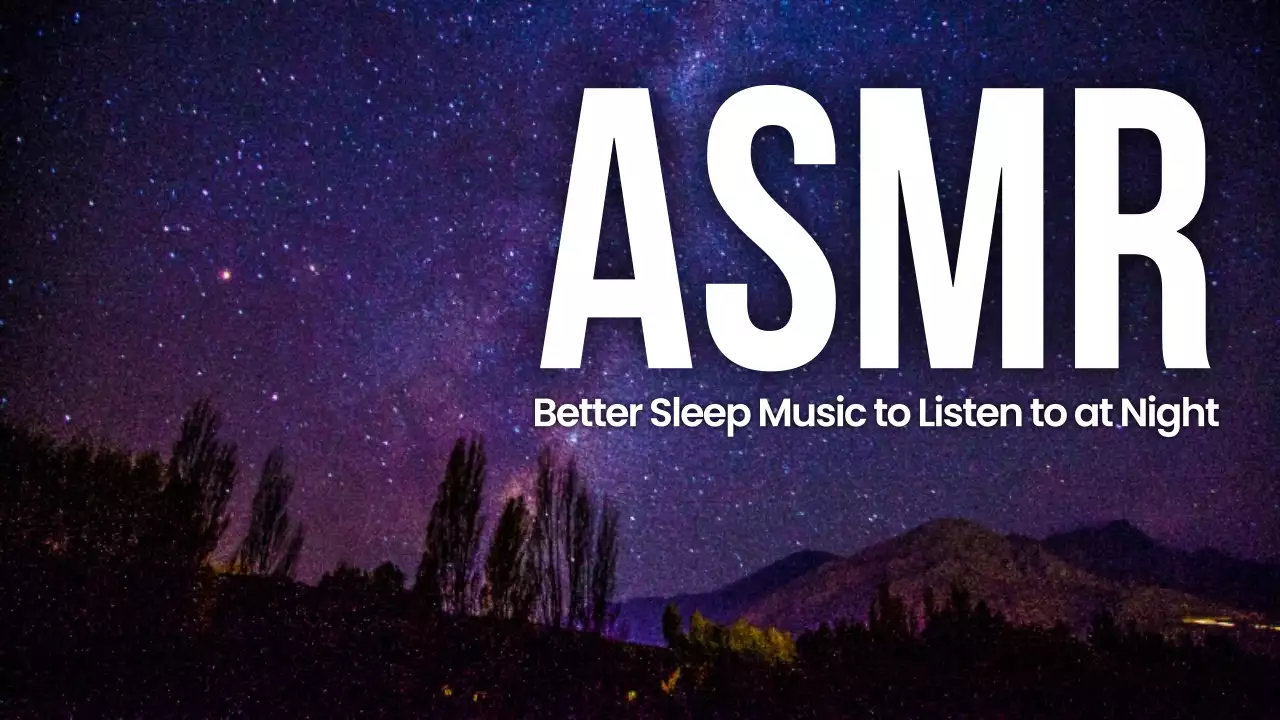 Purple Aesthetic Sleep Playlist YouTube Thumbnail