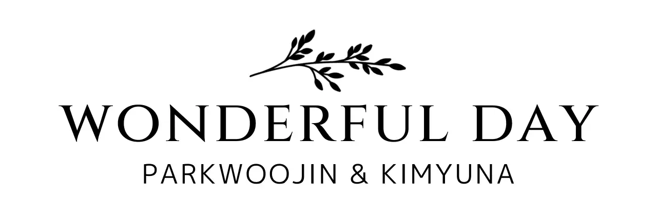 A classy concept wedding lettering stationery with leaves