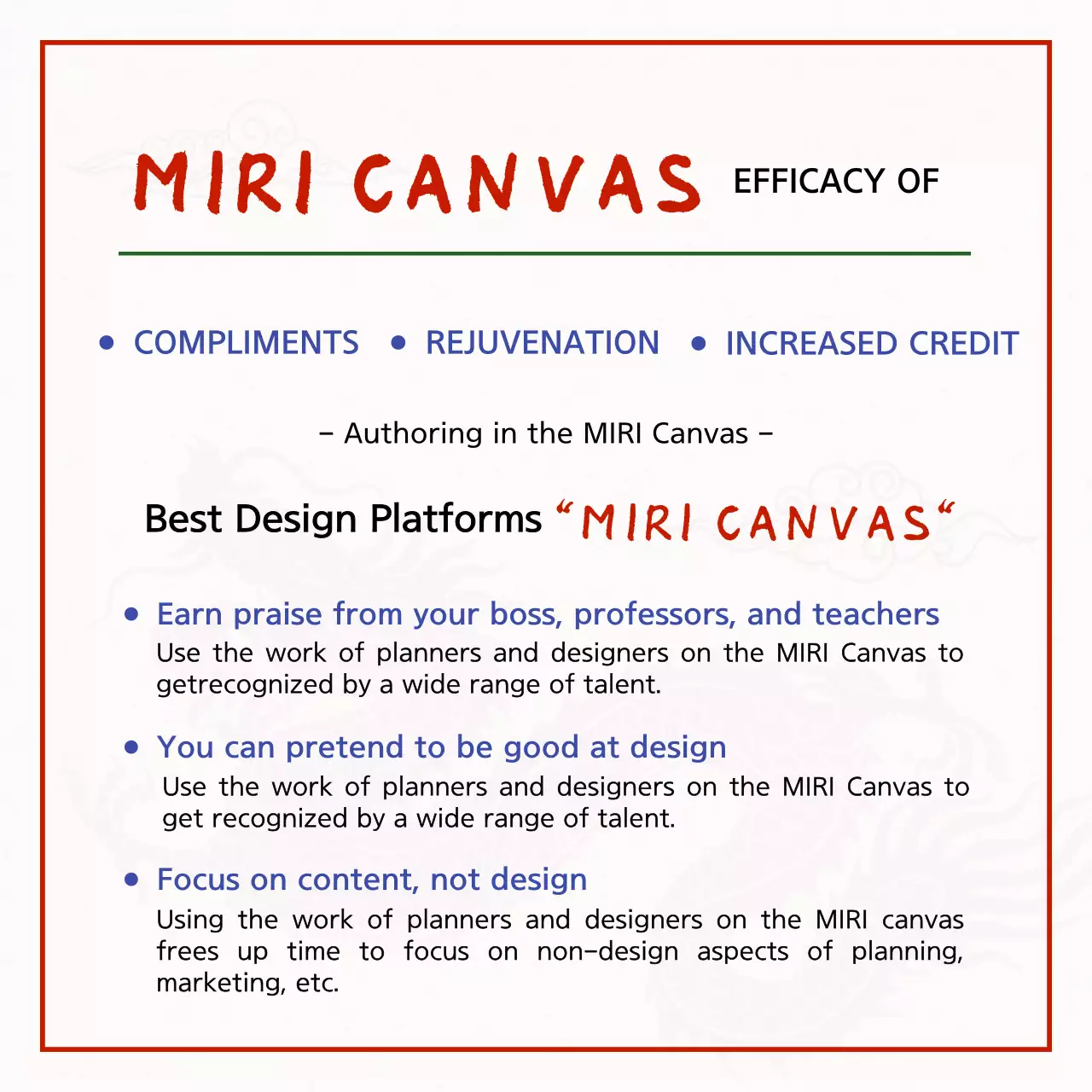 Red Modern Design Promotion Social Media Post