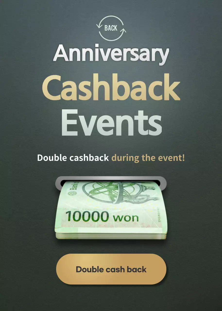 Cartaz de promoção de cashback moderno cinza