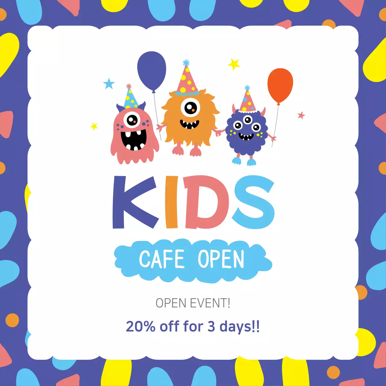 Kids Cafe Rental Information