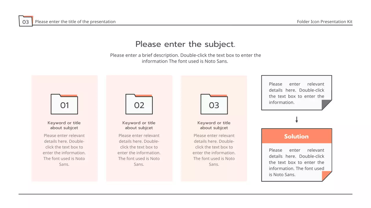 Mint Modern Guide Presentation