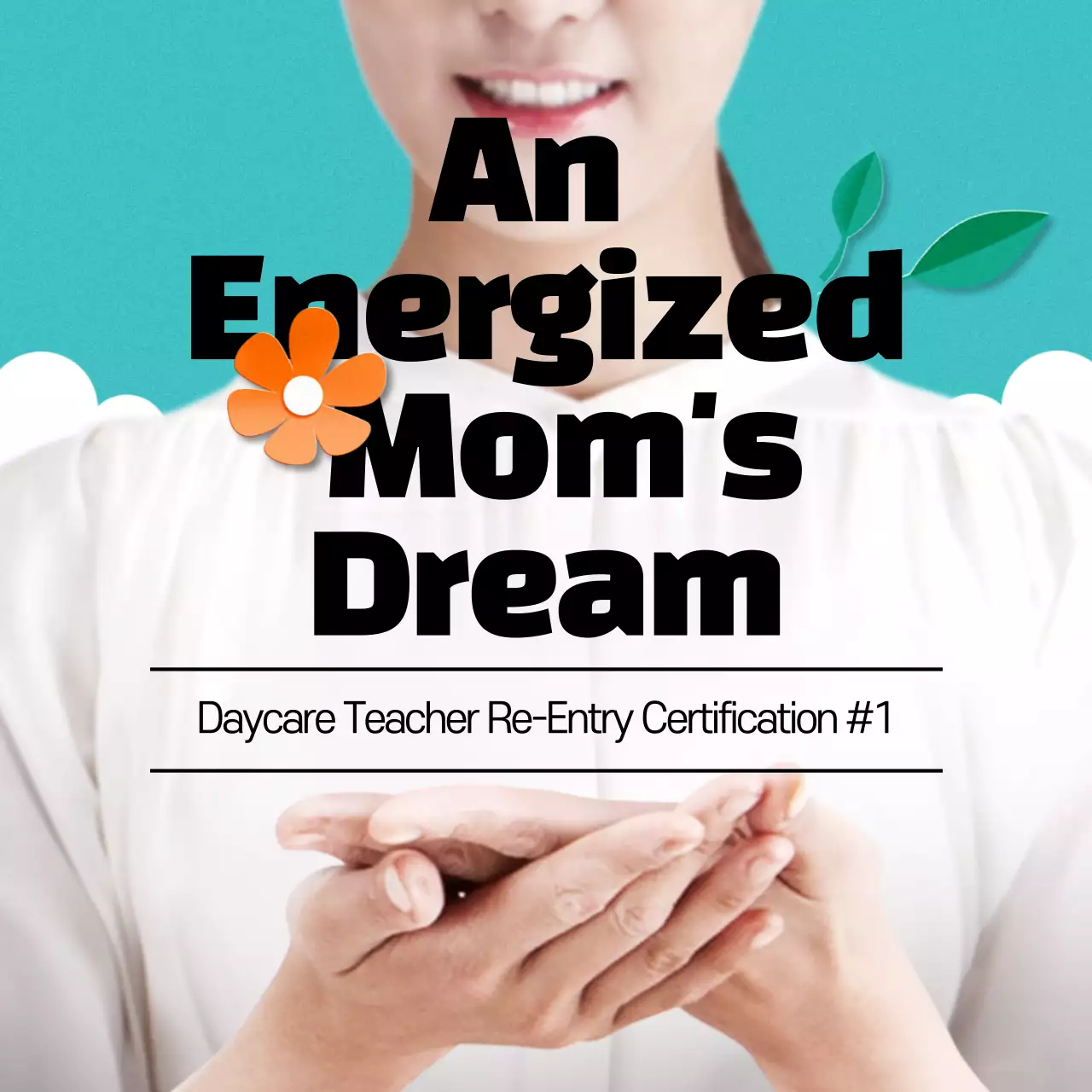 Purple Modern Daycare Advertisement Instagram Post