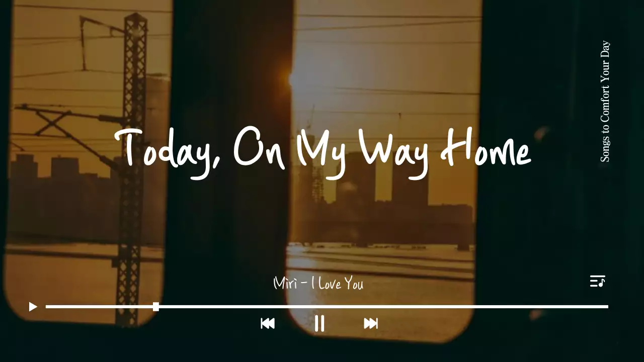 Desain Daftar Putar Minimal Coklat Gambar Mini YouTube