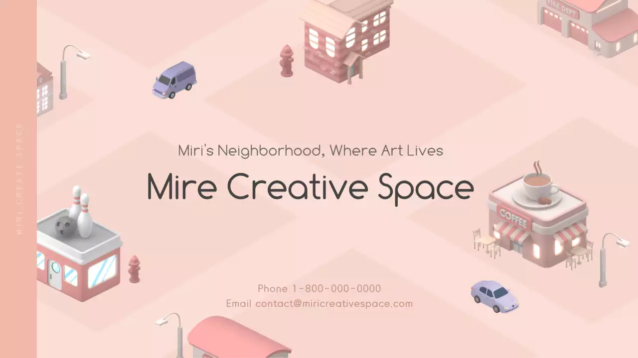 pink 3d three dimensional concept local creator recruitment guide